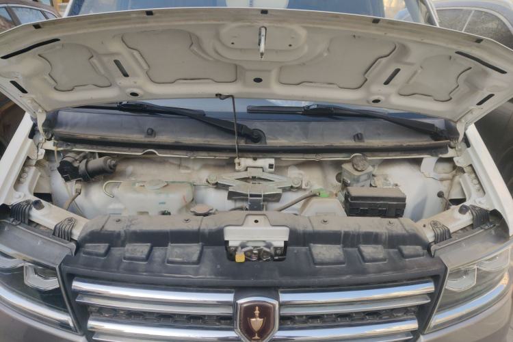 Used Jinbei New Hiace S 2018 1.5L Wealth Edition Van DLCG14 Engine Bay