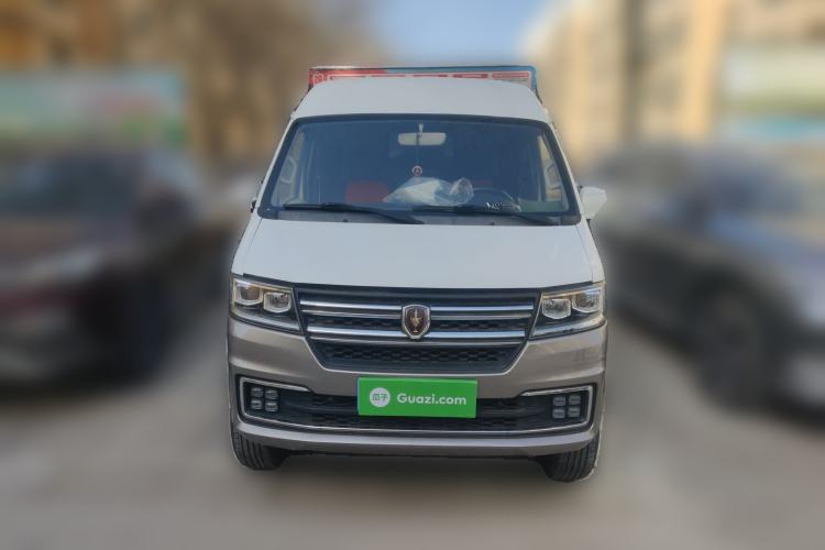 Used Jinbei New Hiace S 2018 1.5L Wealth Edition Van DLCG14 Exterior 1