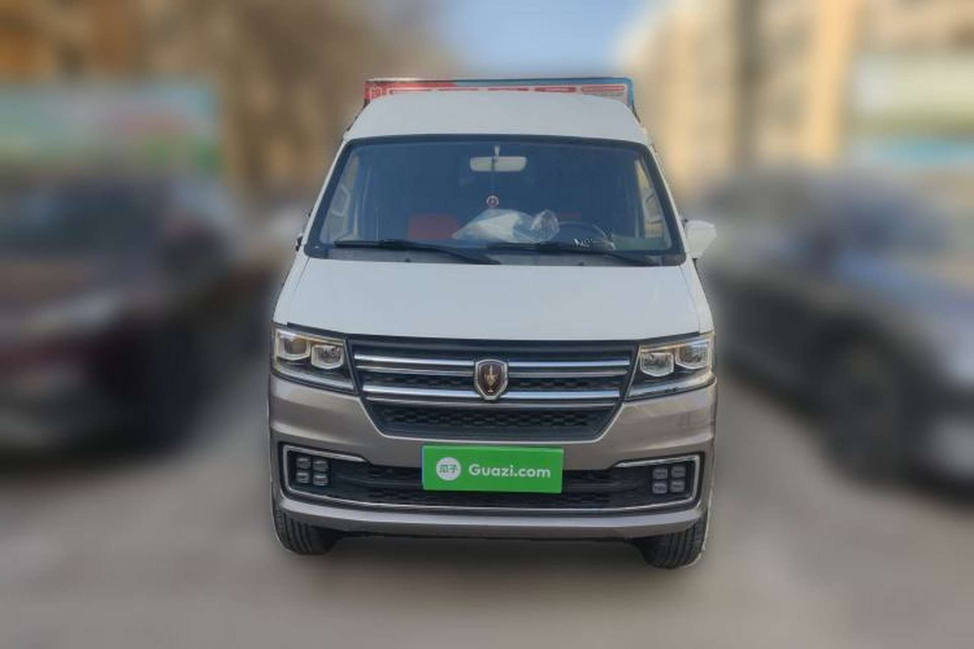 Used Jinbei New Hiace S 2018 1.5L Wealth Edition Van DLCG14 Exterior 1