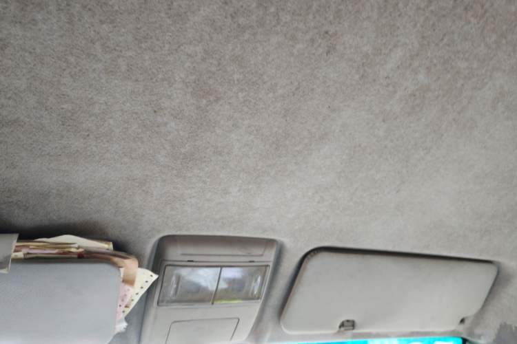 Used Jinbei New Hiace S 2018 1.5L Wealth Edition Van DLCG14 Headliner