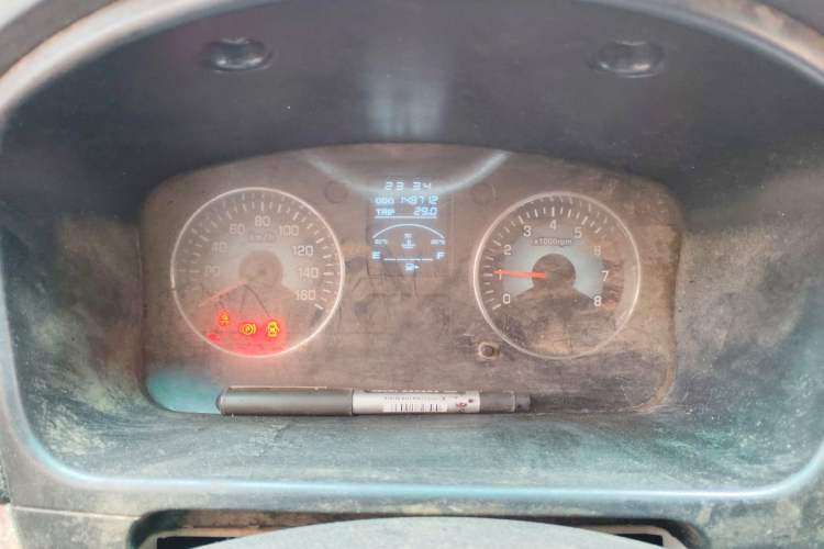 Used Jinbei New Hiace S 2018 1.5L Wealth Edition Van DLCG14 Instrument Cluster