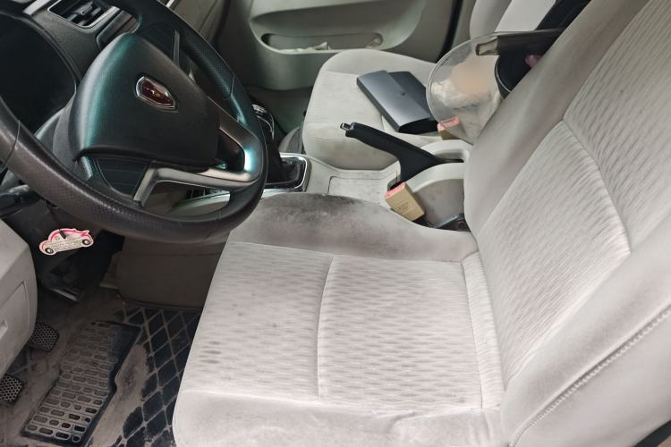 Used Jinbei New Hiace S 2018 1.5L Wealth Edition Van DLCG14 Left Rear Seat