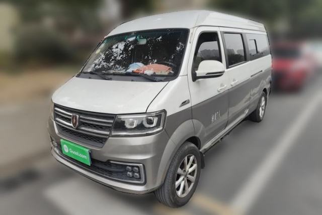 Used Jinbei New Hiace S 2018 1.6L Wealth Edition DLCG16