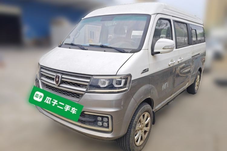 Used Jinbei New Hiace S 2018 1.6L Wealth Edition DLCG16 Guazi used car, China used car export, Used car for sale, Used cars, Cheapest cars for sale