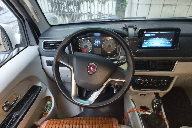 Used Jinbei New Hiace S 2018 1.5L Business Edition Van DLCG14 Steering Wheel