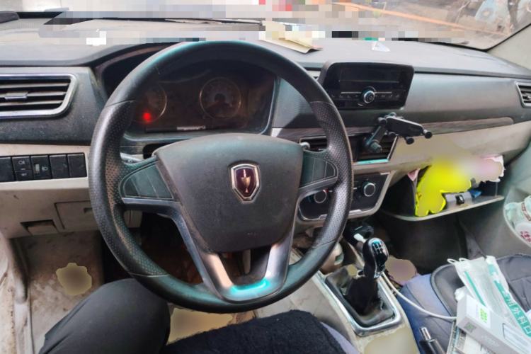 Used Jinbei New Hiace S 2018 1.5L Wealth Edition Van DLCG14 Steering Wheel