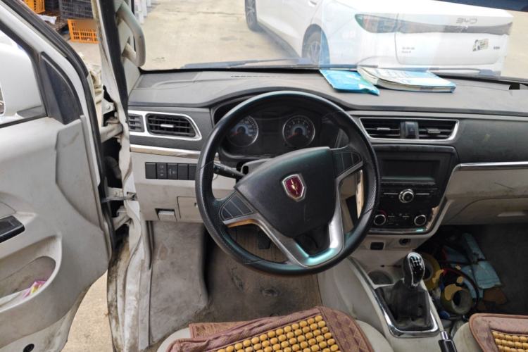 Used Jinbei New Hiace S 2018 1.6L Wealth Edition DLCG16 Steering Wheel