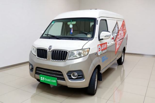 Used Jinbei New Hiace S 2018 1.5L Wealth Edition Van DLCG14