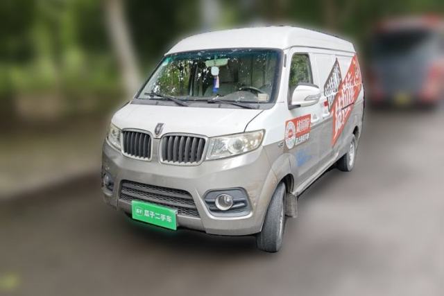 Used Jinbei New Hiace S 2018 1.5L Wealth Edition Van DLCG14