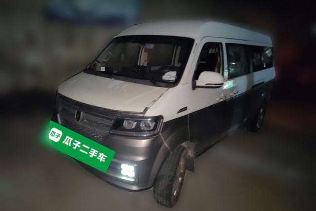 Used Jinbei New Hiace S 2018 1.5L Business Edition DLCG14