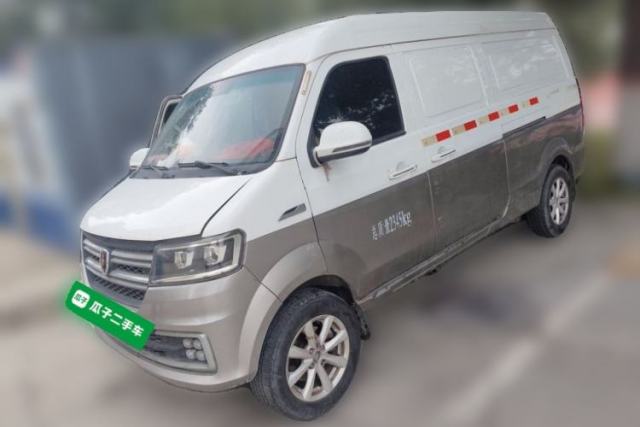 Used Jinbei New Hiace S 2019 1.5L Van Business Edition China VI SWC15M