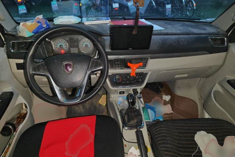 Used Jinbei New Hiace S 2019 1.6L Wealth Edition China VI SWD16M Center Console