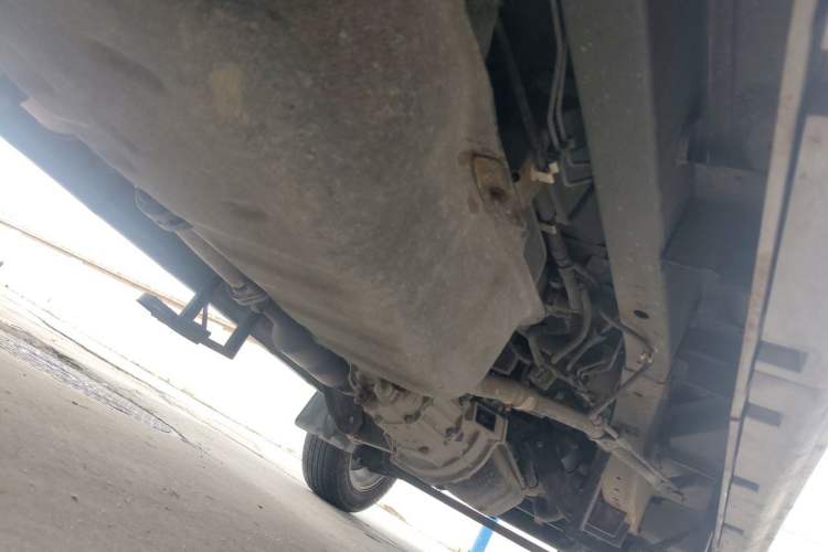 Used Jinbei New Hiace S 2019 1.5L Van Business Edition China VI SWC15M Chassis Rear Right