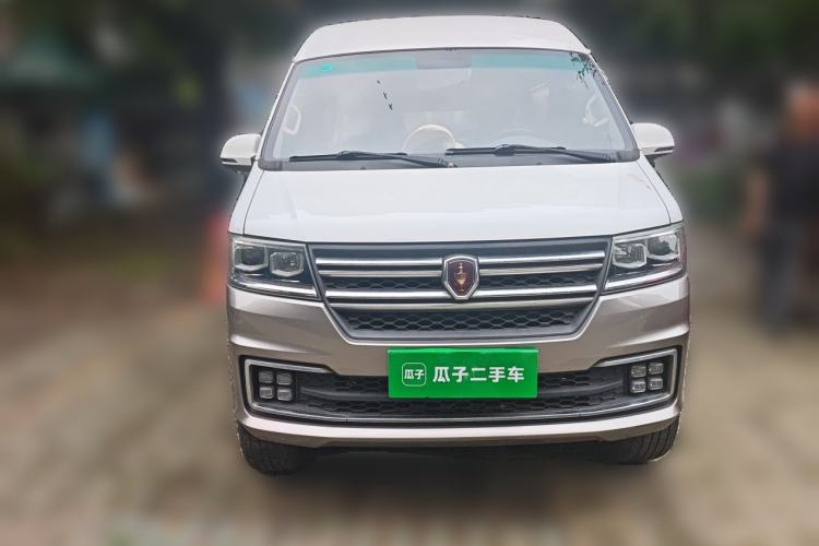 Used Jinbei New Hiace S 2019 1.6L Business Edition China VI SWD16M Front