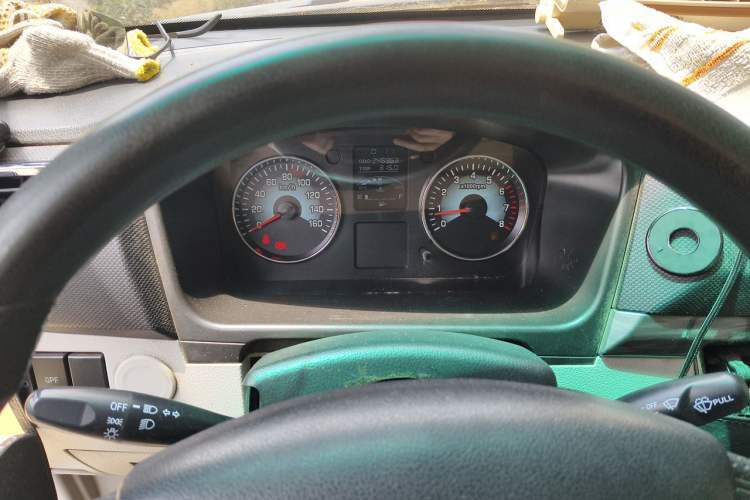 Used Jinbei New Hiace S 2019 1.5L Van Wealth Edition China VI SWC15M Instrument Cluster