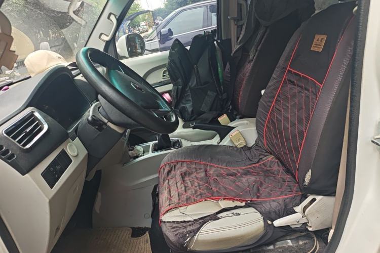 Used Jinbei New Hiace S 2019 1.6L Business Edition China VI SWD16M Left Front Seat