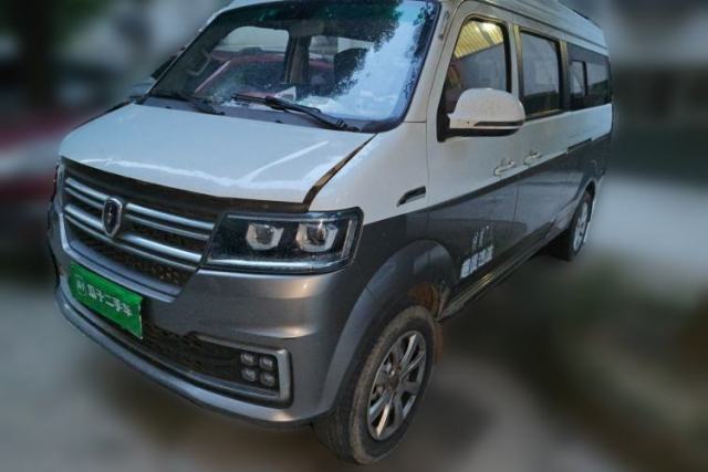 Used Jinbei New Hiace S 2019 1.6L Wealth Edition China VI SWD16M