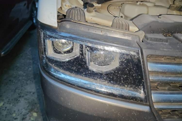 Used Jinbei New Hiace S 2019 1.6L Wealth Edition China VI SWD16M Right Front Headlight
