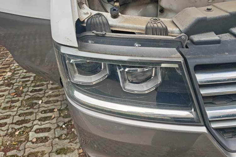 Used Jinbei New Hiace S 2019 1.6L Business Edition China VI SWD16M Right Front Headlight