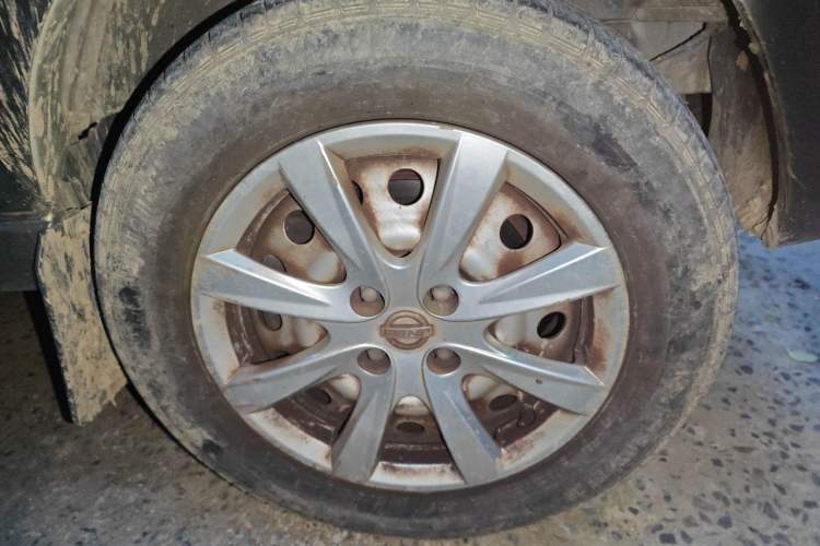 Used Jinbei New Hiace S 2019 1.6L Wealth Edition China VI SWD16M Right Front Wheel Hub