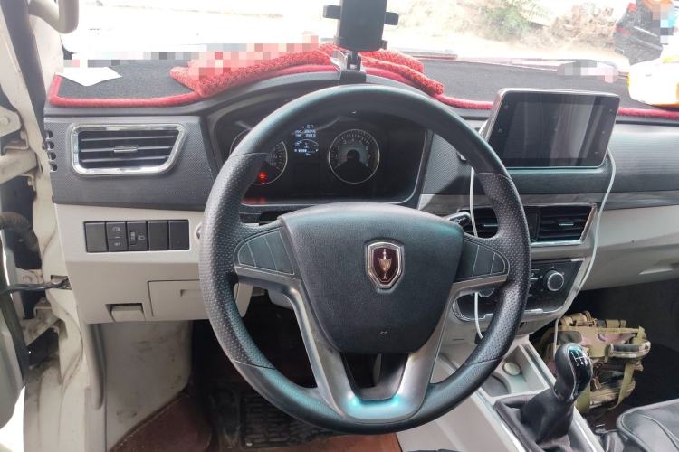 Used Jinbei New Hiace S 2019 1.5L Van Business Edition China VI SWC15M Steering Wheel