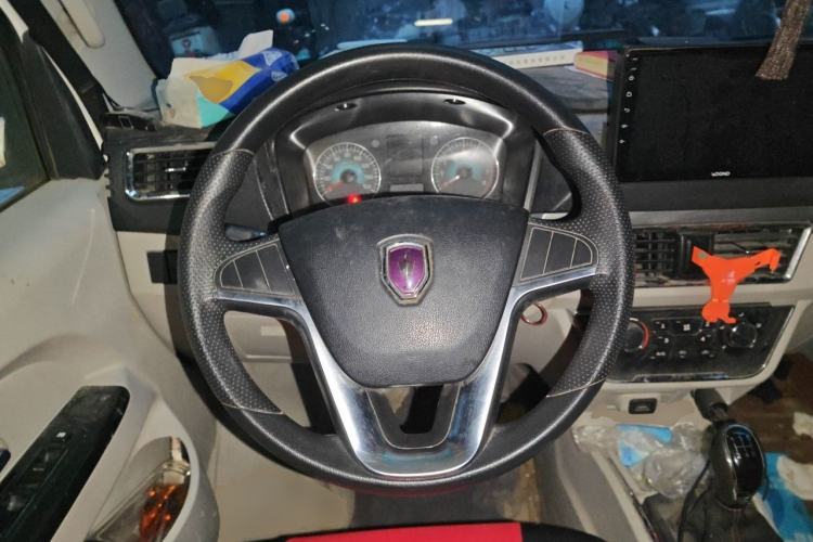 Used Jinbei New Hiace S 2019 1.6L Wealth Edition China VI SWD16M Steering Wheel