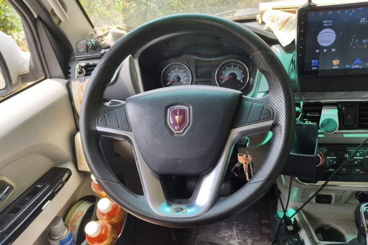 Used Jinbei New Hiace S 2019 1.5L Van Wealth Edition China VI SWC15M Steering Wheel