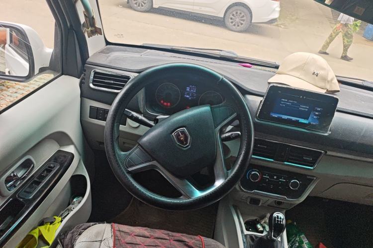 Used Jinbei New Hiace S 2019 1.6L Business Edition China VI SWD16M Steering Wheel