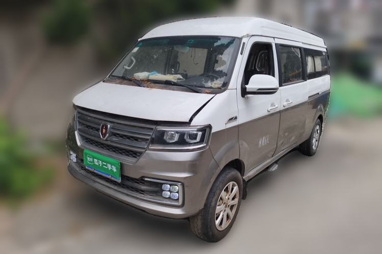 Used Jinbei New Hiace S 2019 1.5L Van Wealth Edition China VI SWC15M Guazi used car, China used car export, Used car for sale, Used cars, Cheapest cars for sale