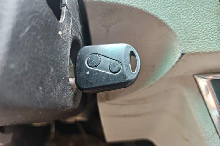 Used Jinbei New Hiace S 2019 1.6L Business Edition China VI SWD16M Vehicle Key
