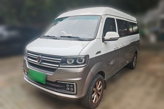 Used Jinbei New Hiace S 2019 1.6L Business Edition China VI SWD16M
