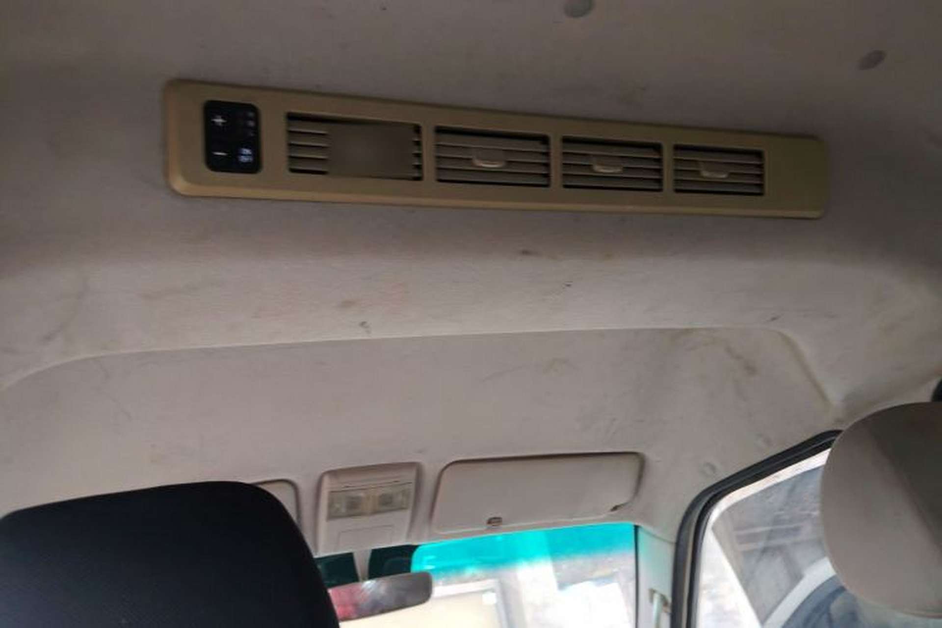 Used Jinbei New Hiace S 2019 1.6L Wealth Edition China VI SWD16M Headliner