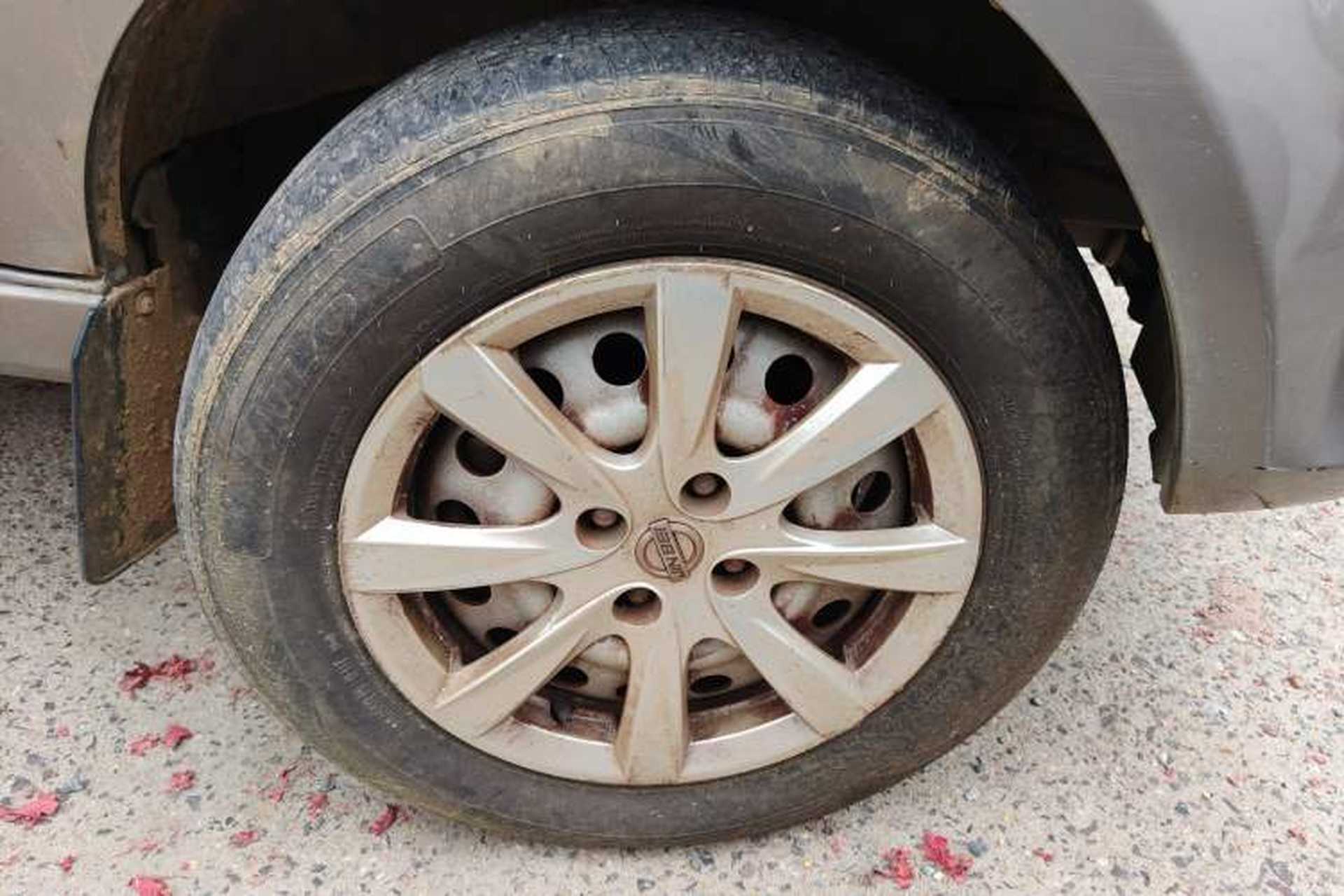 Used Jinbei New Hiace S 2019 1.6L Wealth Edition China VI SWD16M Right Front Wheel Hub
