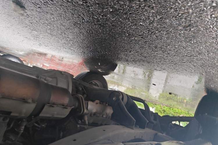 Used Jinbei New Hiace S 2019 1.5L Van Wealth Edition China VI SWC15M Chassis Front Left