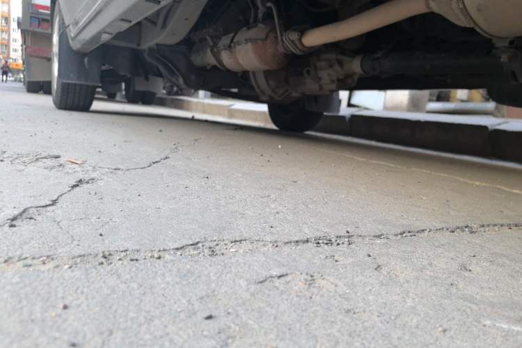 Used Jinbei New Hiace S 2019 1.5L Van Wealth Edition China VI SWC15M Chassis Rear Left