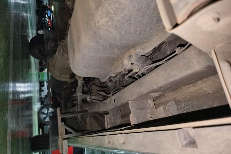 Used Jinbei New Hiace S 2019 1.5L Van Business Edition China VI SWC15M Chassis Rear Right