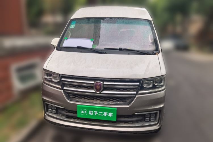 Used Jinbei New Hiace S 2019 1.5L Van Wealth Edition China VI SWC15M Exterior 1