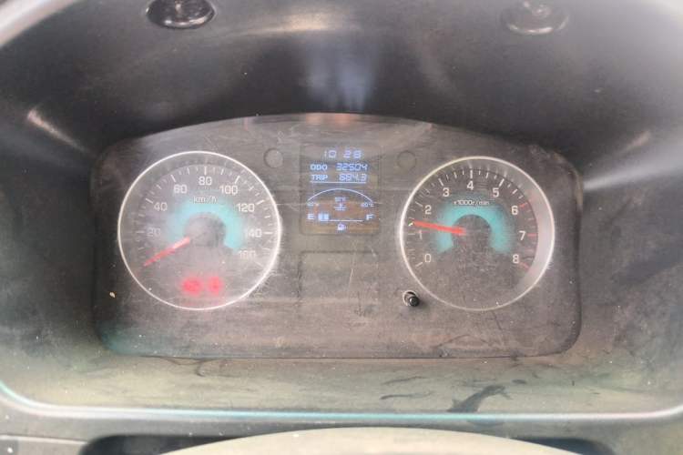 Used Jinbei New Hiace S 2019 1.5L Van Wealth Edition China VI SWC15M Instrument Cluster