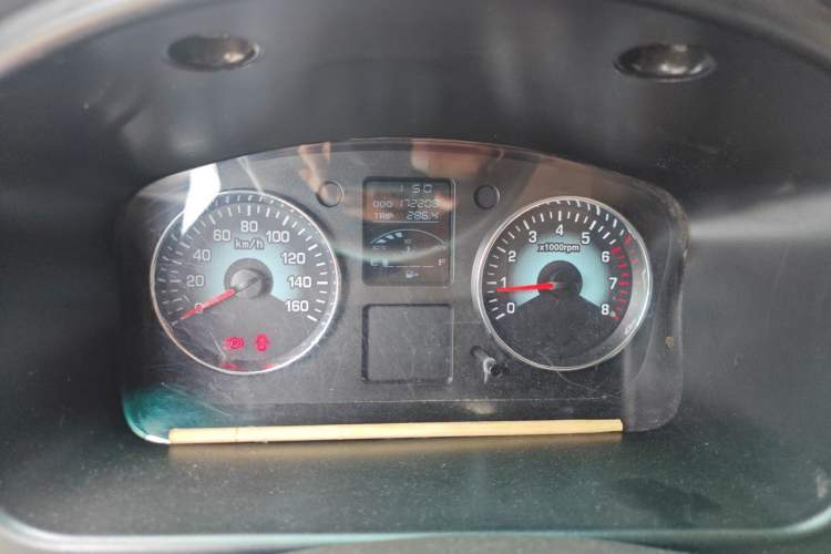 Used Jinbei New Hiace S 2019 1.5L Van Wealth Edition China VI SWC15M Instrument Cluster