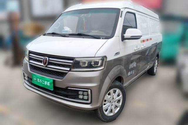 Used Jinbei New Hiace S 2019 1.5L Van Wealth Edition China VI SWC15M