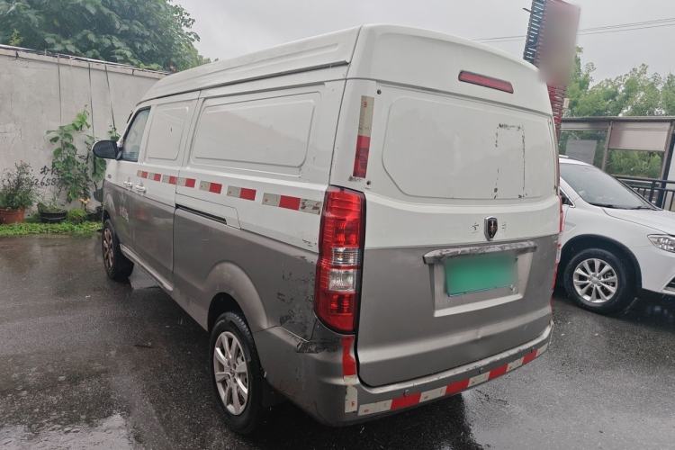 Used Jinbei New Hiace S 2019 1.5L Van Wealth Edition China VI SWC15M Rear Left 45 Deg