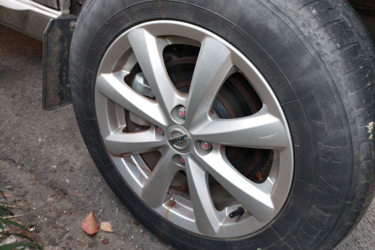 Used Jinbei New Hiace S 2019 1.6L Van Business Edition China VI SWD16M Right Front Wheel Hub