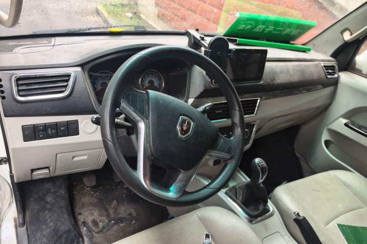 Used Jinbei New Hiace S 2019 1.5L Van Wealth Edition China VI SWC15M Steering Wheel