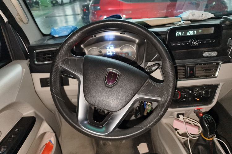 Used Jinbei New Hiace S 2019 1.5L Van Business Edition China VI SWC15M Steering Wheel