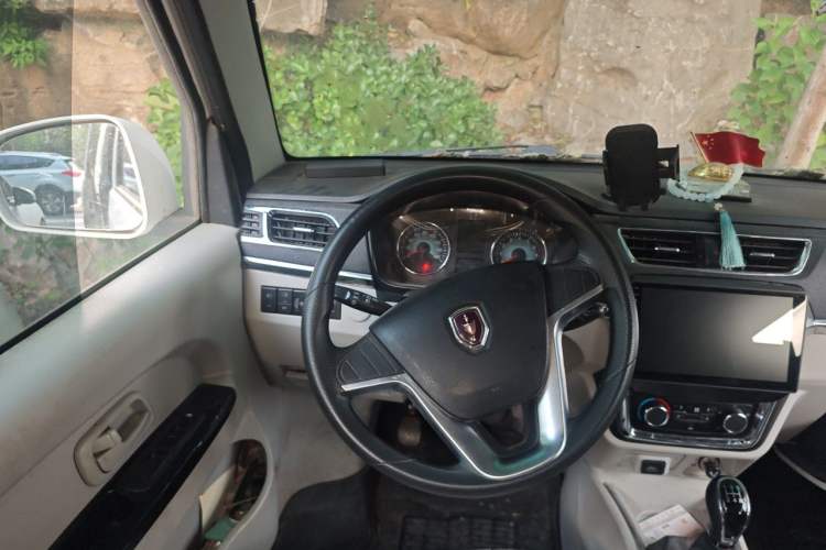 Used Jinbei New Hiace S 2019 1.5L Van Wealth Edition China VI SWC15M Steering Wheel