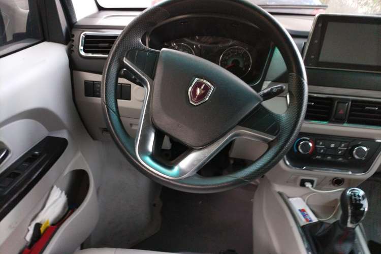 Used Jinbei New Hiace S 2019 1.6L Van Business Edition China VI SWD16M Steering Wheel