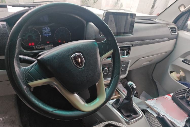 Used Jinbei New Hiace S 2019 1.5L Van Wealth Edition China VI SWC15M Steering Wheel