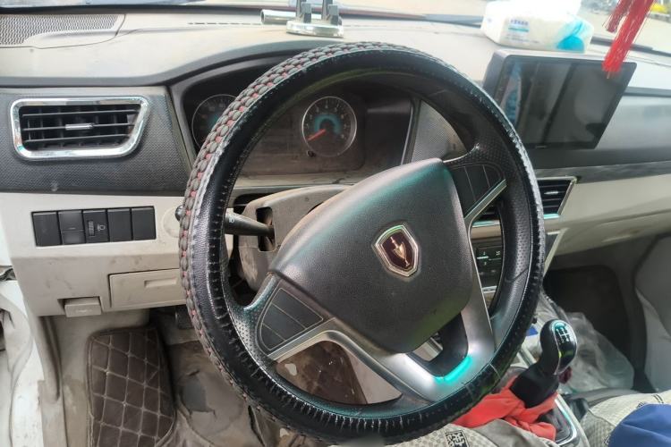 Used Jinbei New Hiace S 2019 1.5L Van Wealth Edition China VI SWC15M Steering Wheel