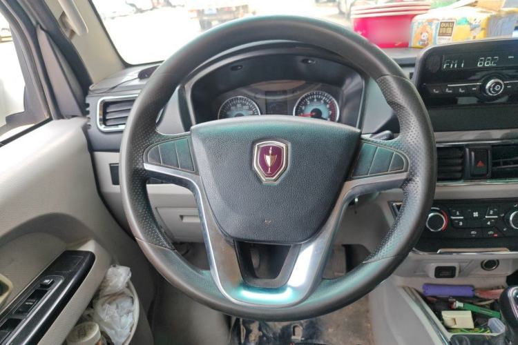 Used Jinbei New Hiace S 2019 1.5L Van Wealth Edition China VI SWC15M Steering Wheel