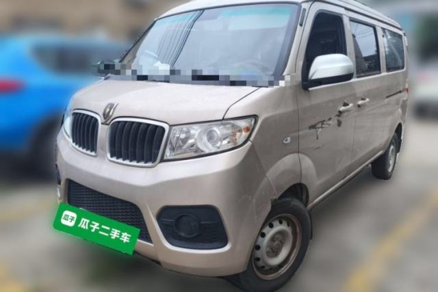 Ojetý Jinbei New Hiace S 2021 1.5L Wealth Model Non-Air-Conditioned Version National VI Standard SWC15M